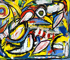 matt sesow selftaught artist