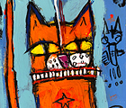matt sesow selftaught artist