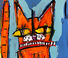 matt sesow selftaught artist