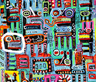 matt sesow selftaught artist