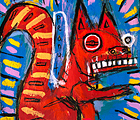 matt sesow selftaught artist