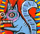 matt sesow selftaught artist