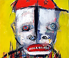matt sesow sessow seso painting