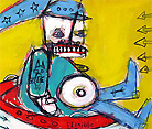 matt sesow sessow seso painting