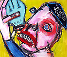 matt sesow sessow seso painting