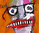 matt sesow painting small