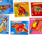 matt sesow painting small