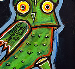 matt sesow selftaught artist