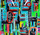 matt sesow selftaught artist