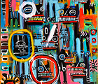 matt sesow selftaught artist