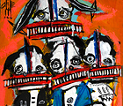 matt sesow selftaught artist