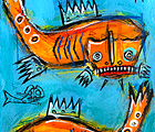 matt sesow selftaught artist