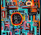 matt sesow selftaught artist