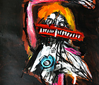 matt sesow selftaught artist