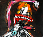 matt sesow selftaught artist