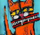 matt sesow selftaught artist