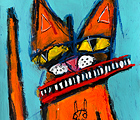 matt sesow selftaught artist