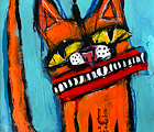 matt sesow selftaught artist