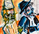 matt sesow selftaught artist