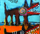 matt sesow selftaught artist