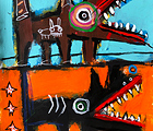 matt sesow selftaught artist