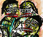 matt sesow selftaught artist