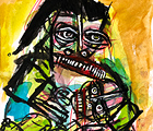 matt sesow selftaught artist