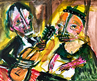 matt sesow selftaught artist