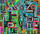 matt sesow selftaught artist