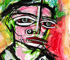 matt sesow selftaught artist
