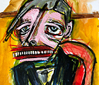 matt sesow selftaught artist