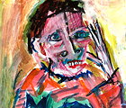 matt sesow selftaught artist