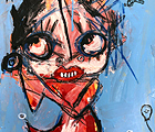 matt sesow selftaught artist