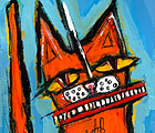 matt sesow selftaught artist