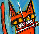 matt sesow selftaught artist