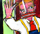 matt sesow selftaught artist