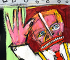 matt sesow selftaught artist