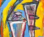matt sesow selftaught artist