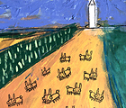matt sesow selftaught artist