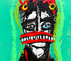 matt sesow selftaught artist