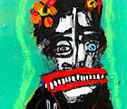 matt sesow selftaught artist