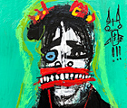 matt sesow selftaught artist