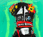 matt sesow selftaught artist