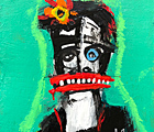 matt sesow selftaught artist