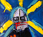 matt sesow selftaught artist