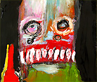matt sesow painting small