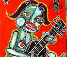 matt sesow painting small