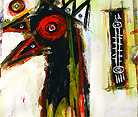 matt sesow painting small