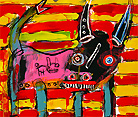 matt sesow painting small