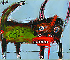 matt sesow painting small